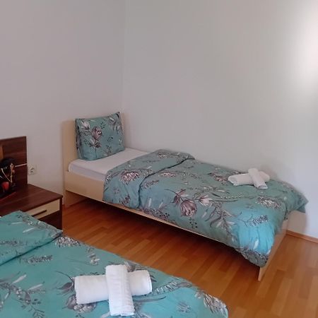 Gogo Apartments Ohrid Exterior foto