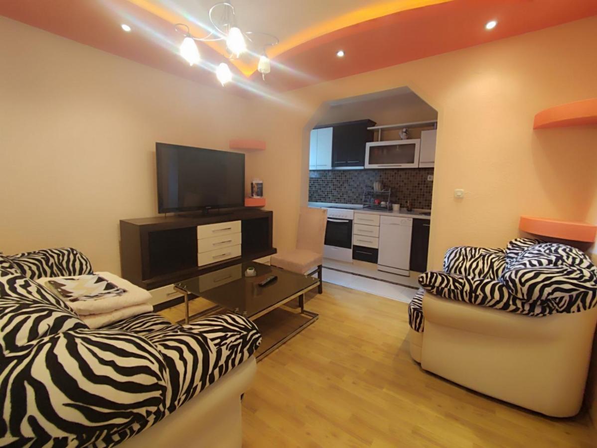 Gogo Apartments Ohrid Exterior foto
