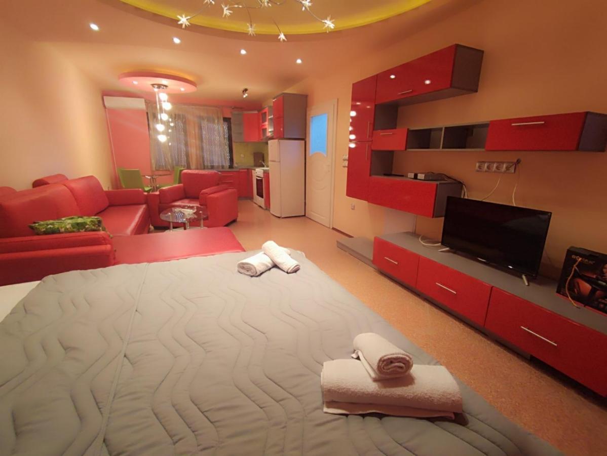 Gogo Apartments Ohrid Exterior foto
