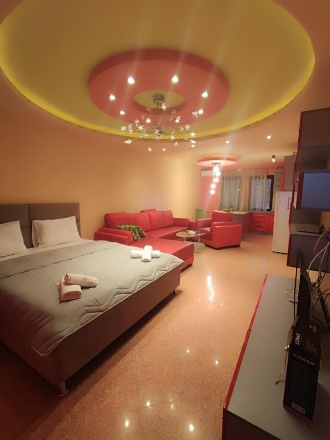 Gogo Apartments Ohrid Exterior foto