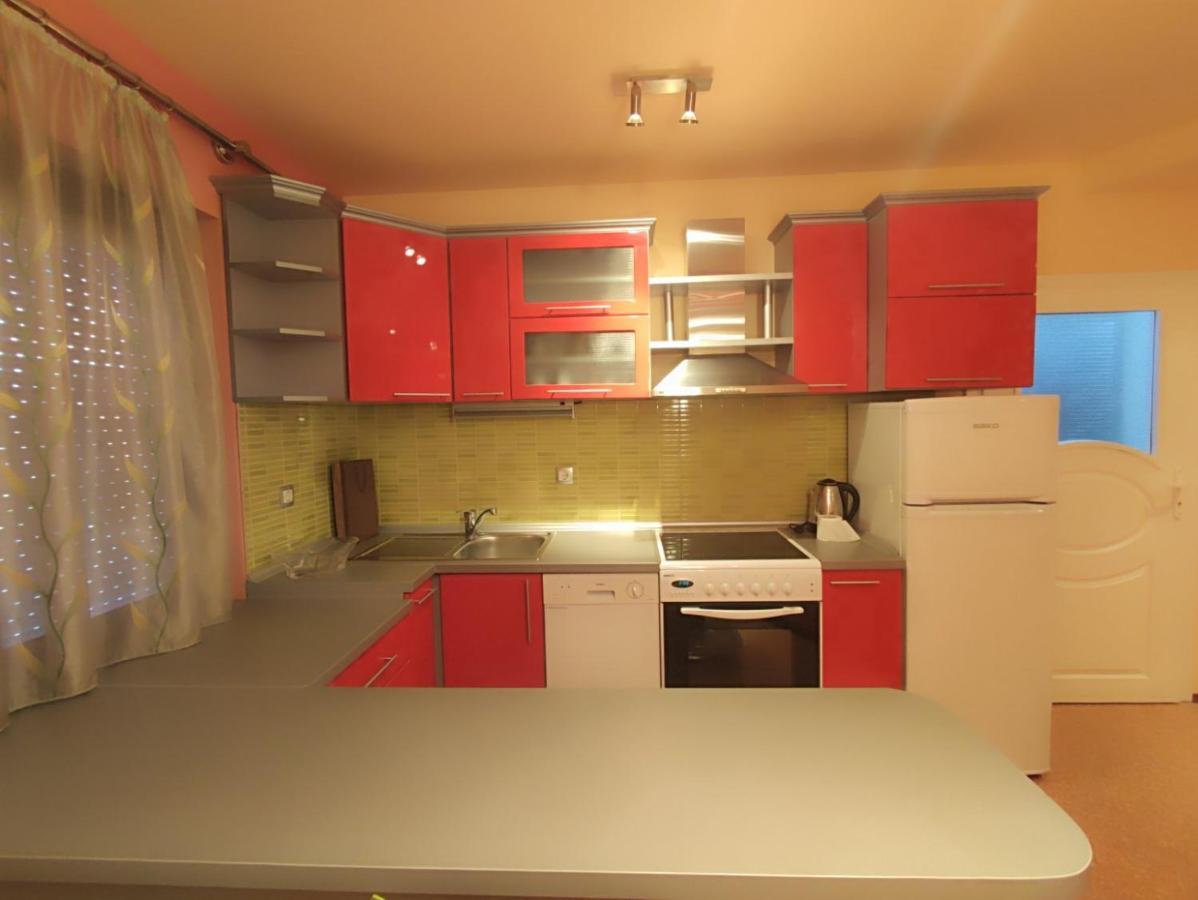 Gogo Apartments Ohrid Exterior foto