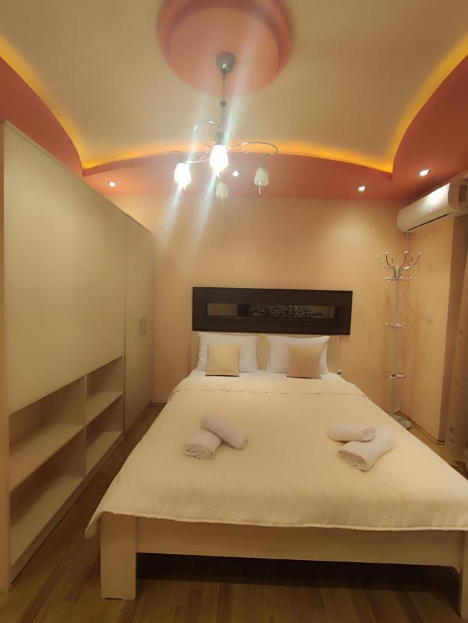 Gogo Apartments Ohrid Exterior foto