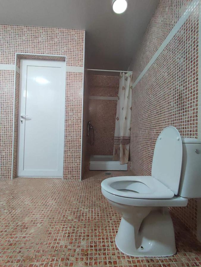 Gogo Apartments Ohrid Exterior foto