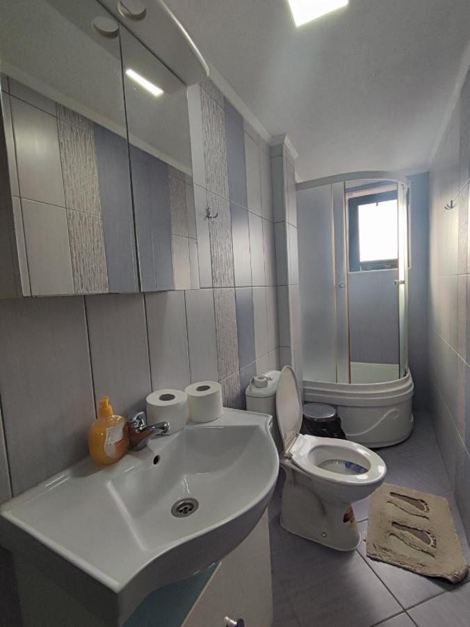 Gogo Apartments Ohrid Exterior foto