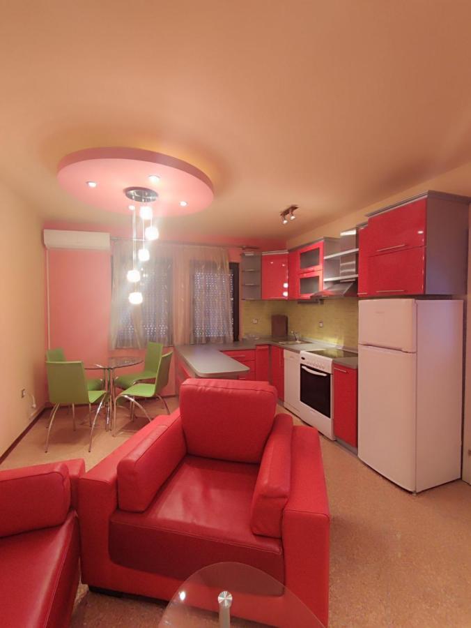 Gogo Apartments Ohrid Exterior foto