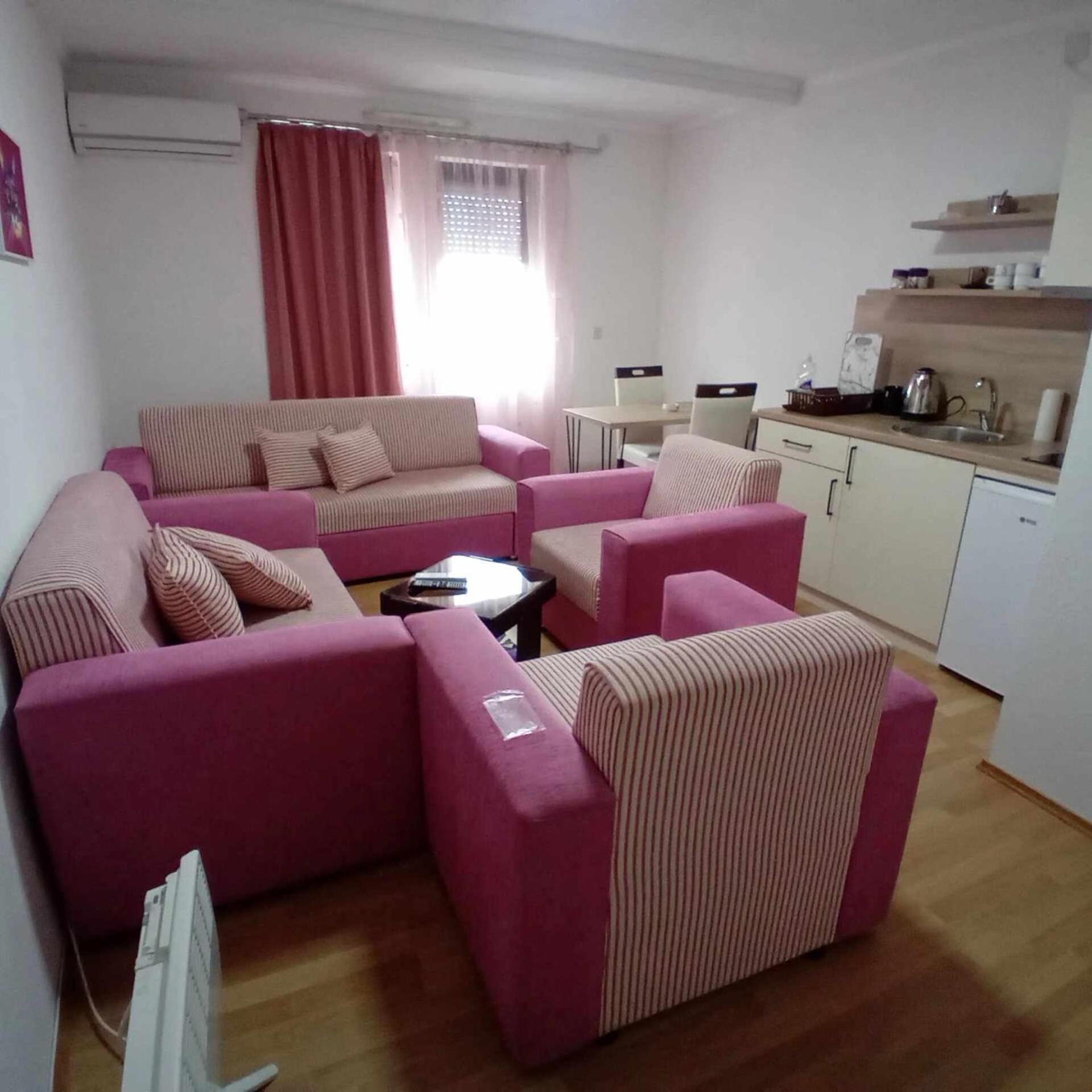Gogo Apartments Ohrid Zimmer foto