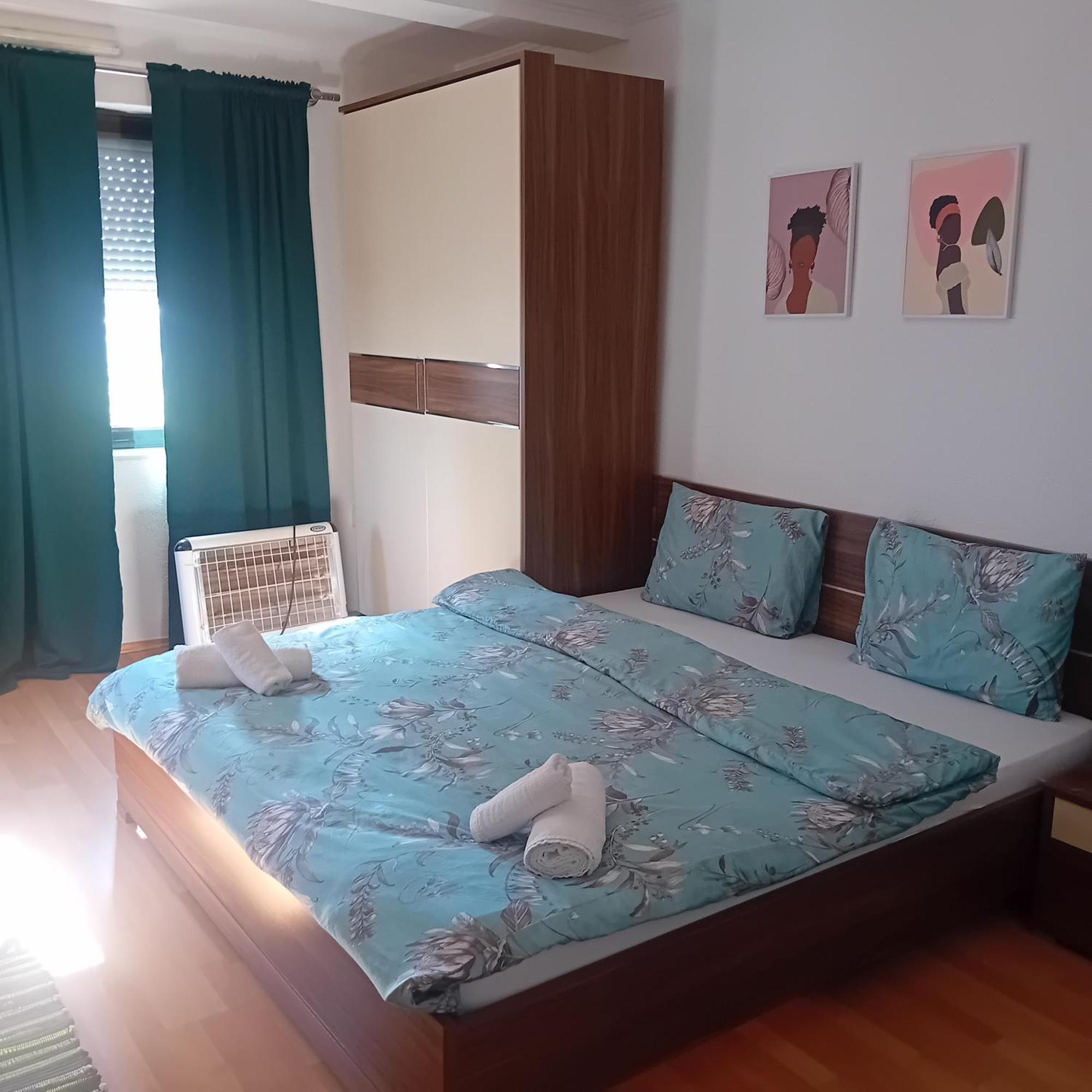 Gogo Apartments Ohrid Exterior foto