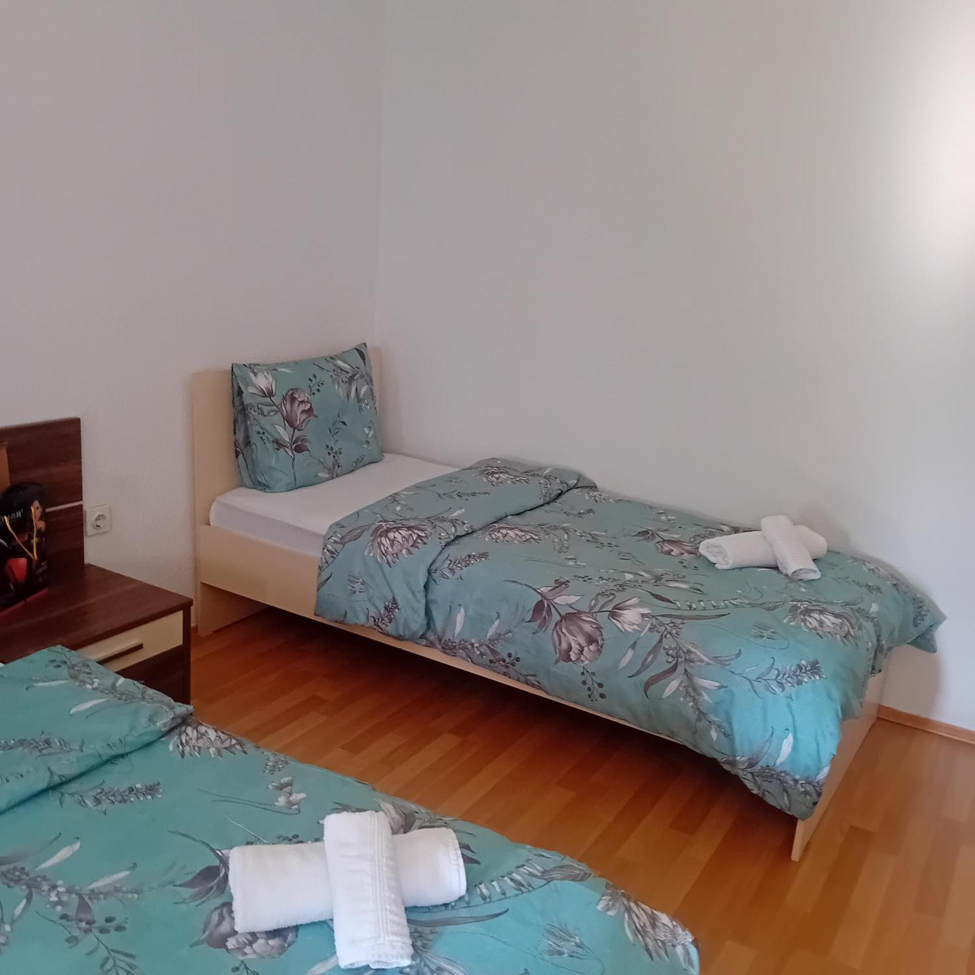 Gogo Apartments Ohrid Exterior foto