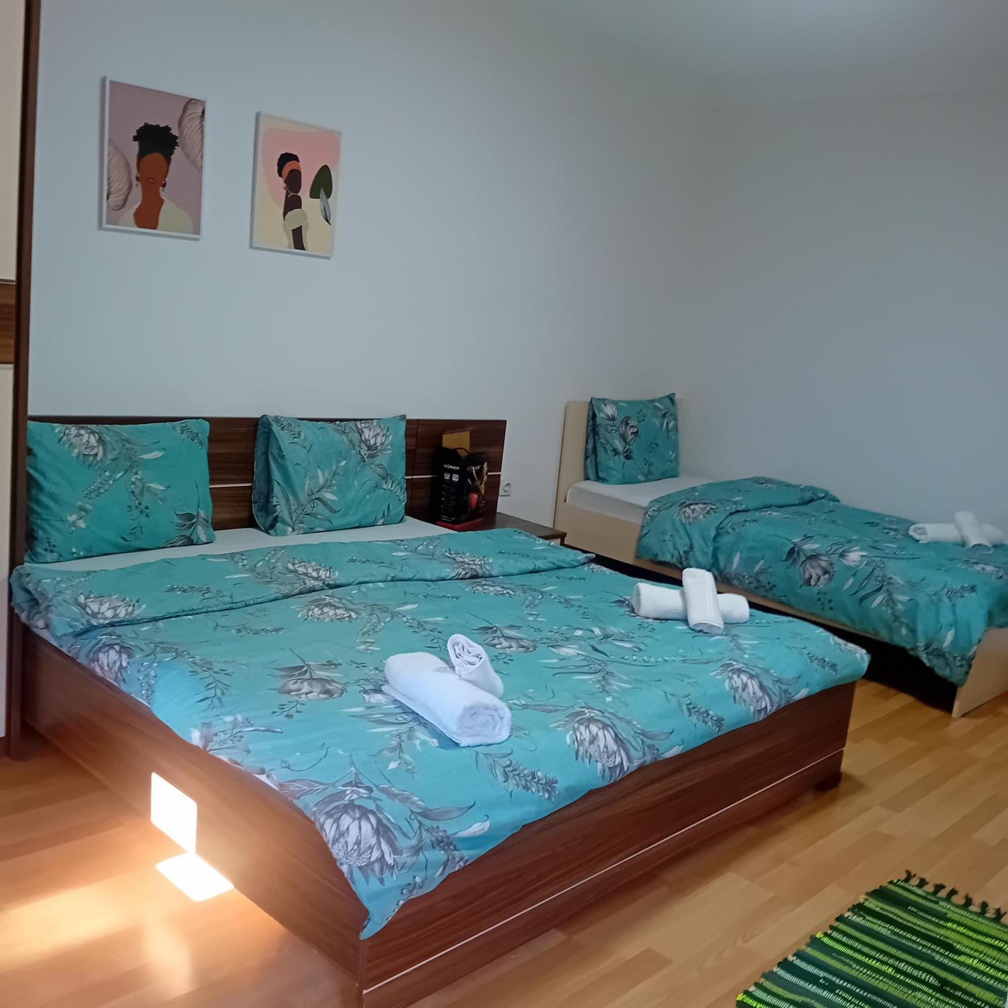 Gogo Apartments Ohrid Exterior foto
