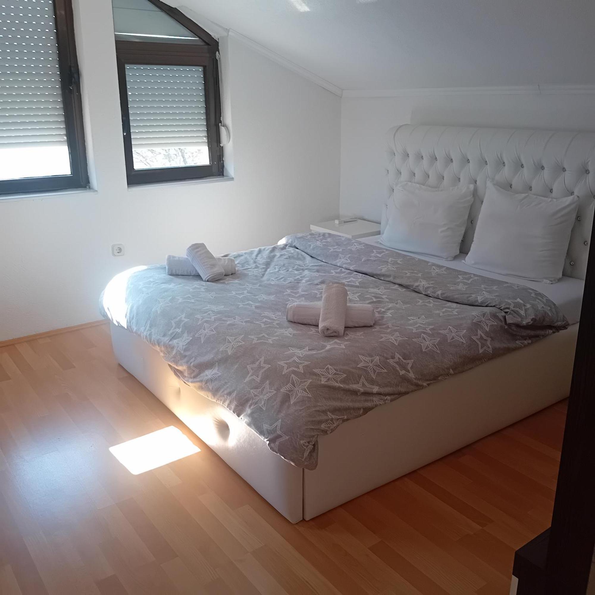 Gogo Apartments Ohrid Exterior foto
