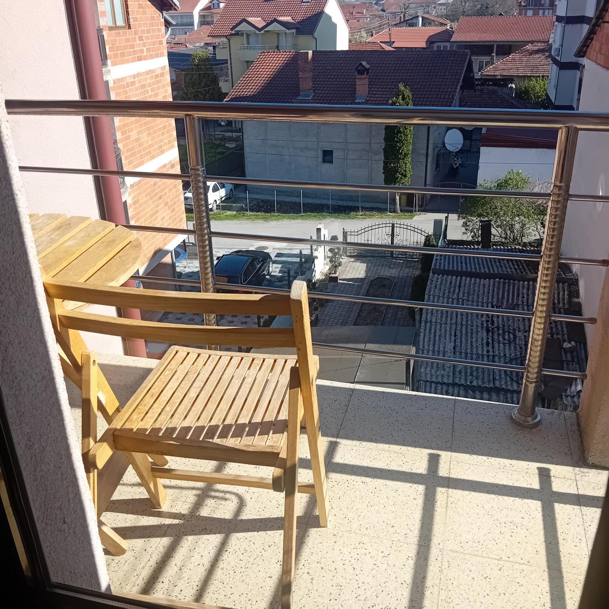 Gogo Apartments Ohrid Exterior foto