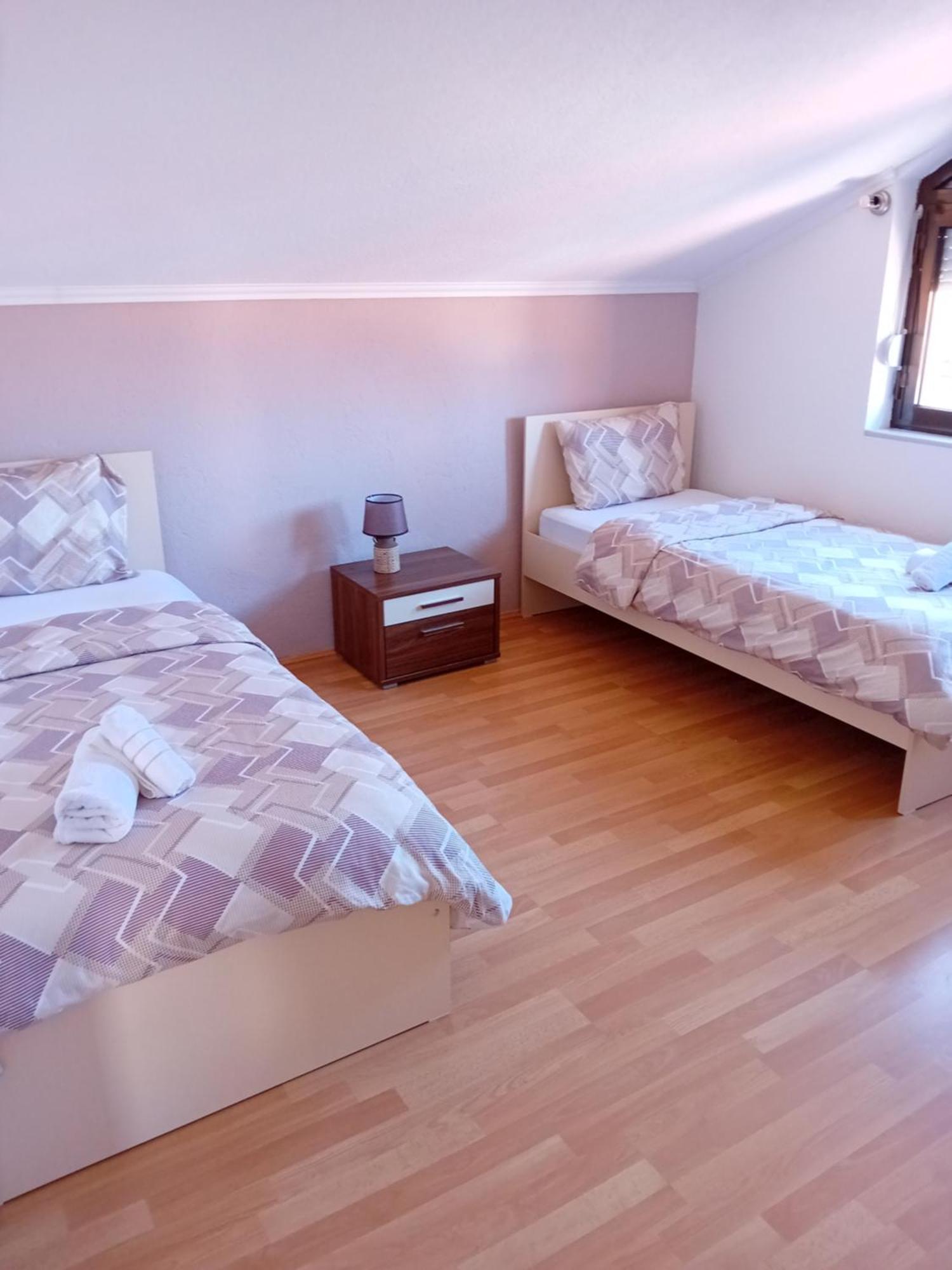 Gogo Apartments Ohrid Zimmer foto