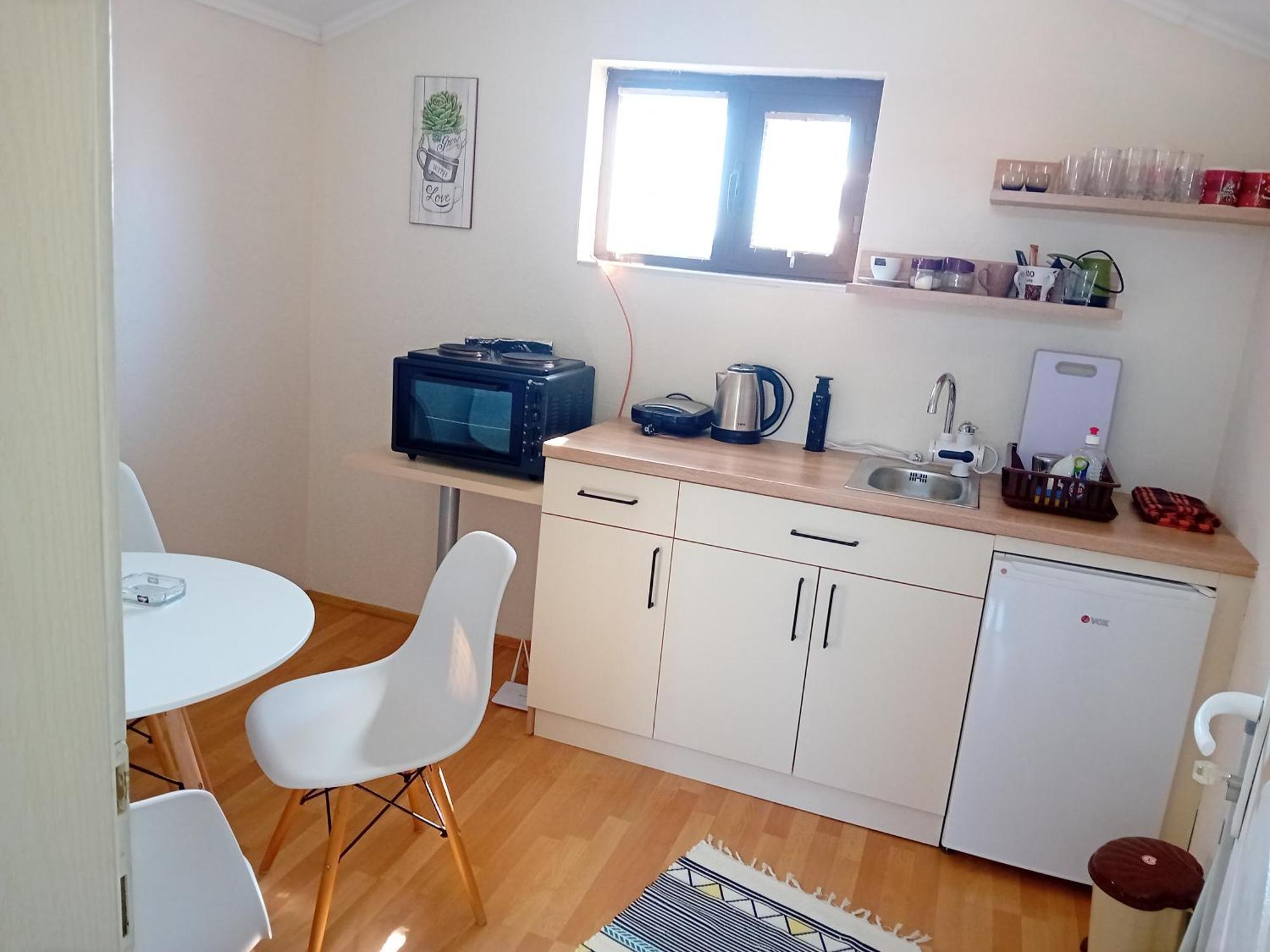 Gogo Apartments Ohrid Zimmer foto
